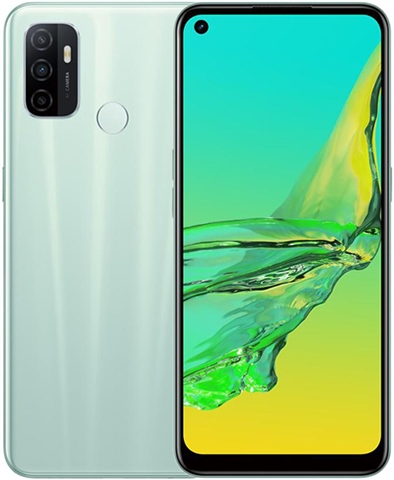 OPPO　A5　2020 OPPO A5 2020 (Dual SIM) - 64GB - Mirror Black (Unlocked